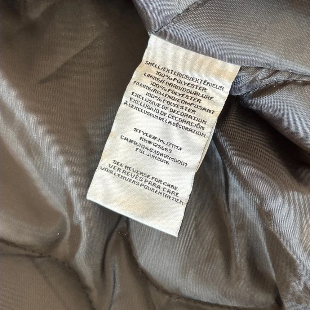 Members Only longline jacket - Picture 6 of 9